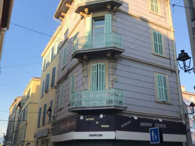 Appartement de 40m2 à louer sur La Seyne-sur-Mer — photo du bien