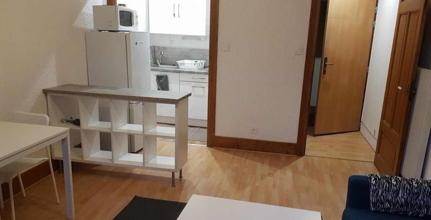 Appartement de 47m2 à louer sur Vaulnaveys-le-Haut — photo 1