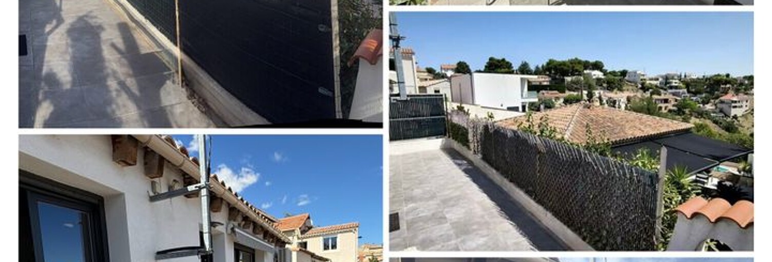 Maison 2 Pièces 55 m² à louer à Marseille 15 (13015)