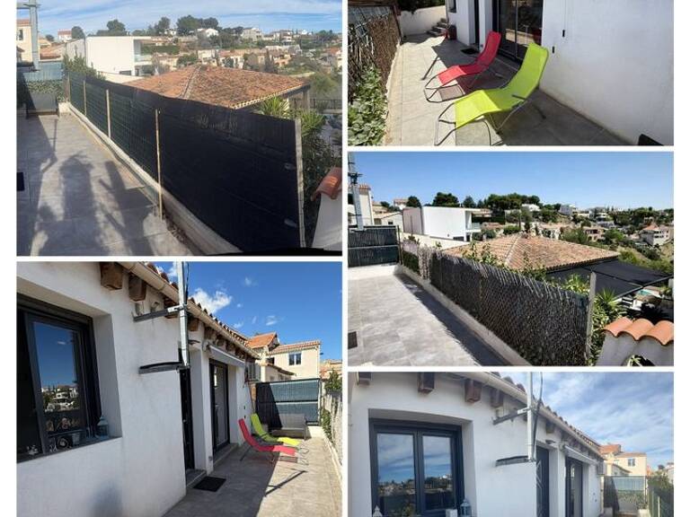 Maison de 55m2 à louer sur Marseille 15 — photo 1