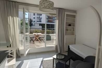 Appartement 1 pièces 1050 €