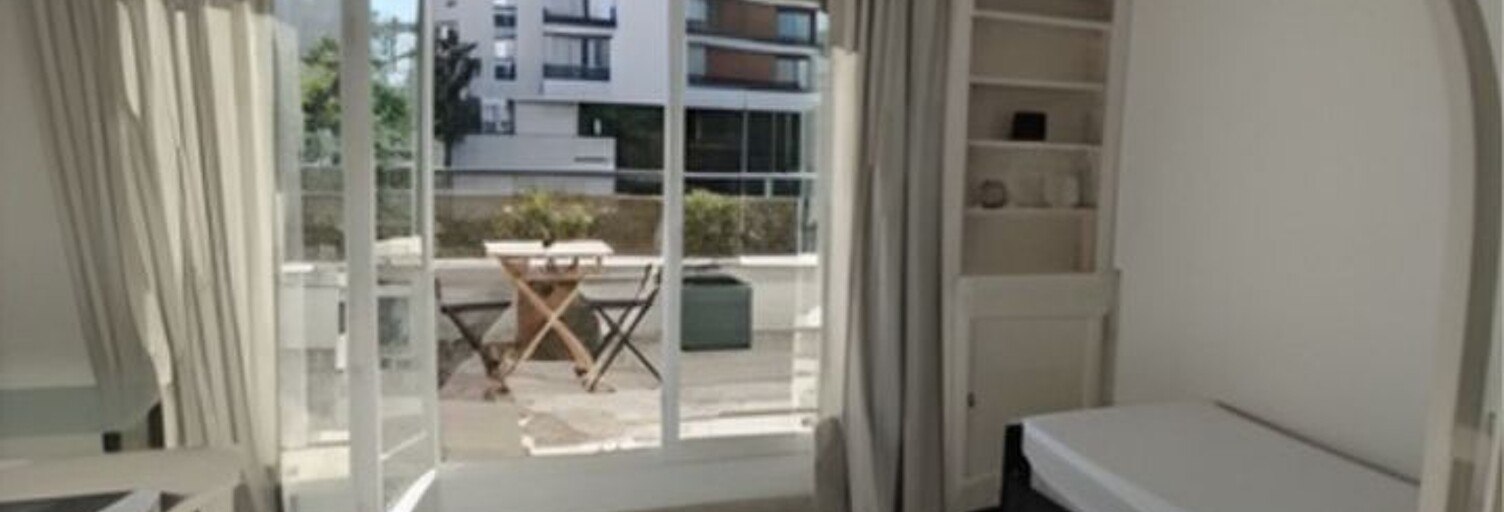 Appartement 1 Pièce 25 m² à louer à Bois-Colombes (92270)