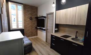 Appartement 2 Pièces 25 m² à louer à Beausoleil (06240)