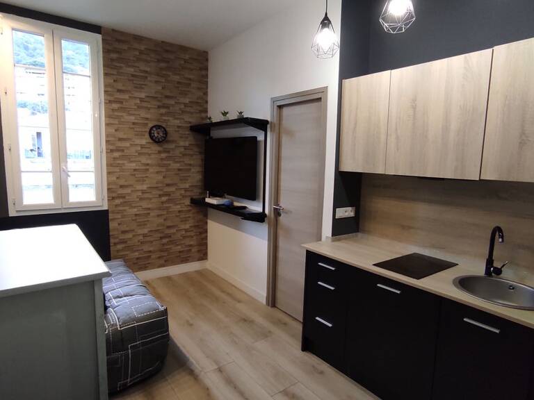 Appartement de 25m2 à louer sur Beausoleil — photo 1