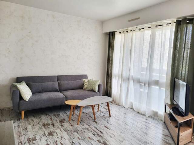Appartement de 46m2 à louer sur Vannes — photo du bien