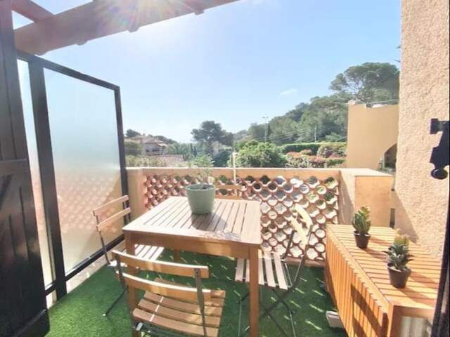 Studio de 20m2 à louer sur Saint-Raphaël — photo du bien