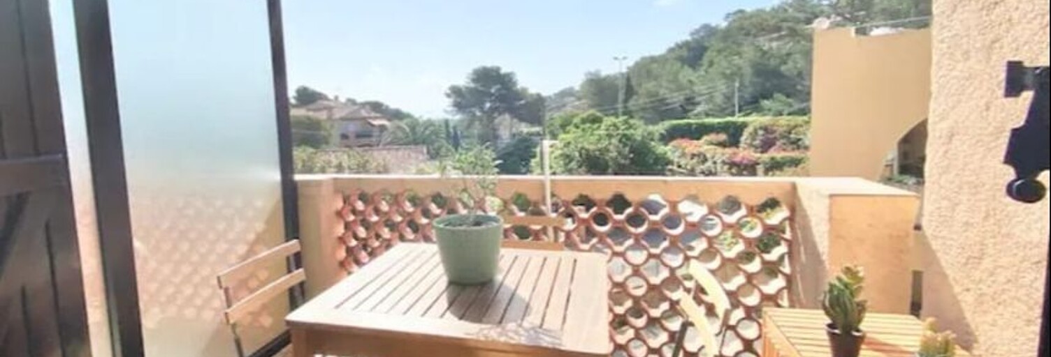Appartement 1 Pièce 20 m² à louer à Saint-Raphaël (83530)