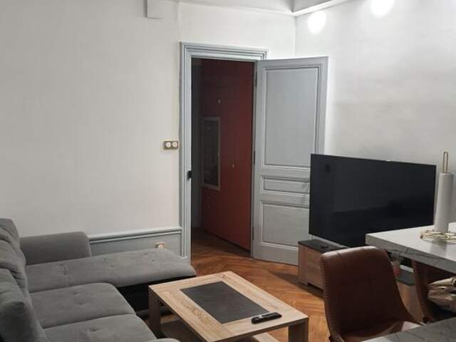 Appartement de 53m2 à louer sur Saint-Étienne — photo du bien