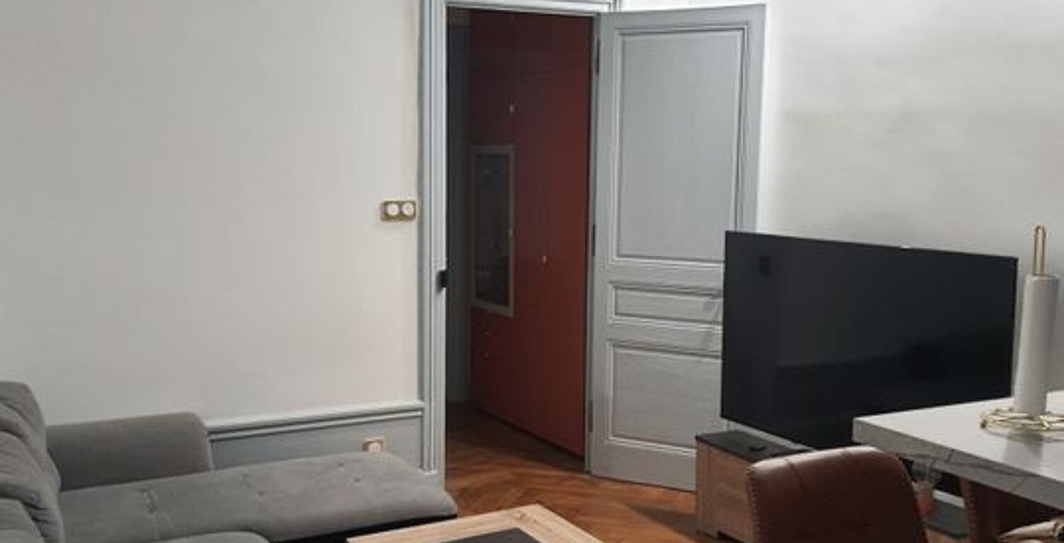 Appartement de 53m2 à louer sur Saint-Étienne — photo 1
