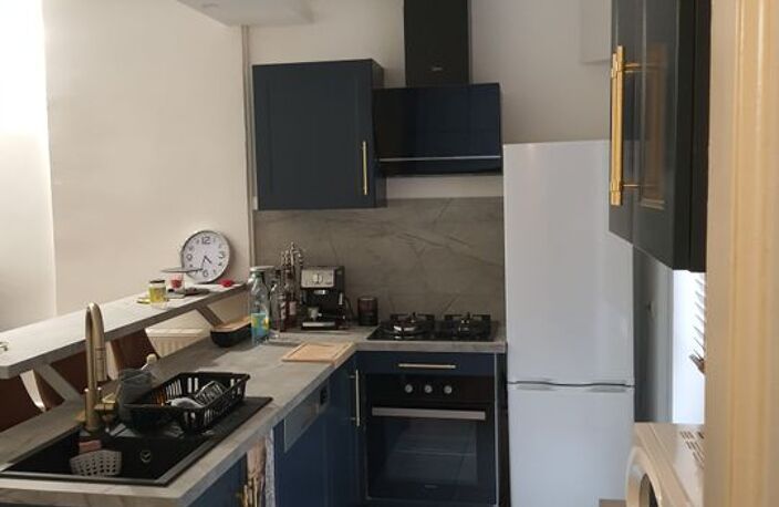 Appartement de 53m2 à louer sur Saint-Étienne — photo 2
