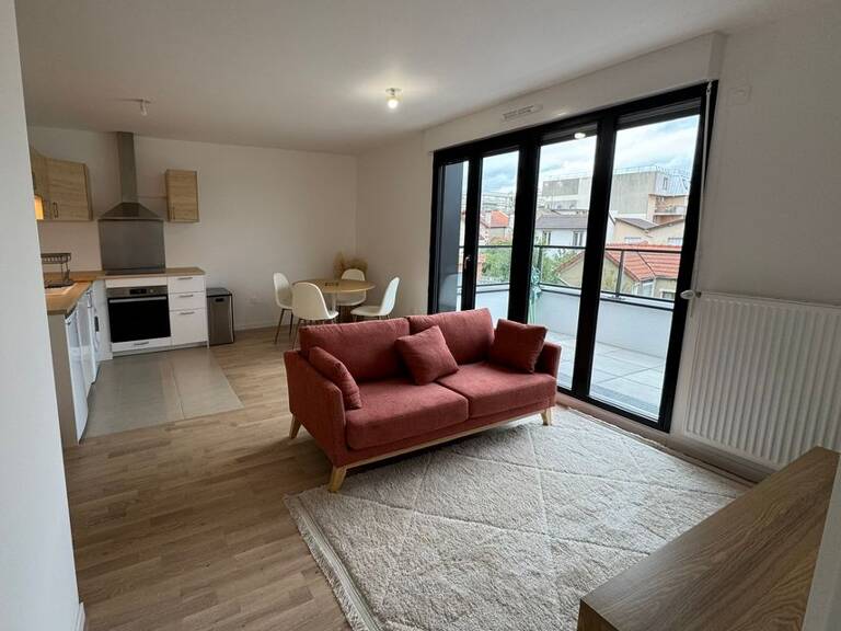 Appartement de 42m2 à louer sur Colombes — photo 1
