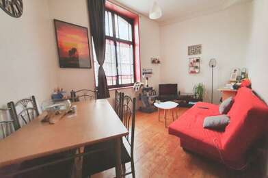 Appartement 2 pièces 600 €