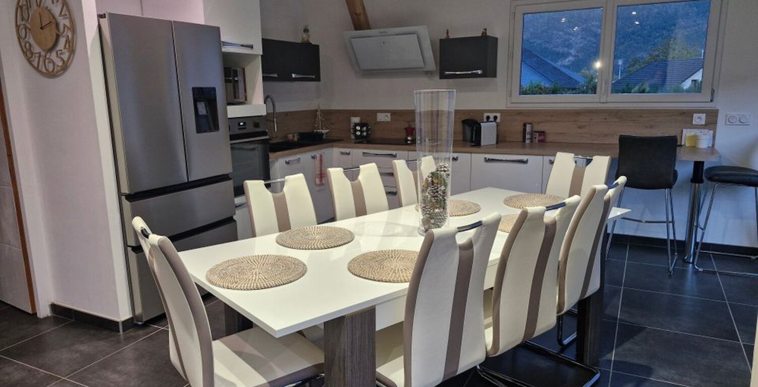 Appartement de 157m2 à louer sur Scionzier — photo 1