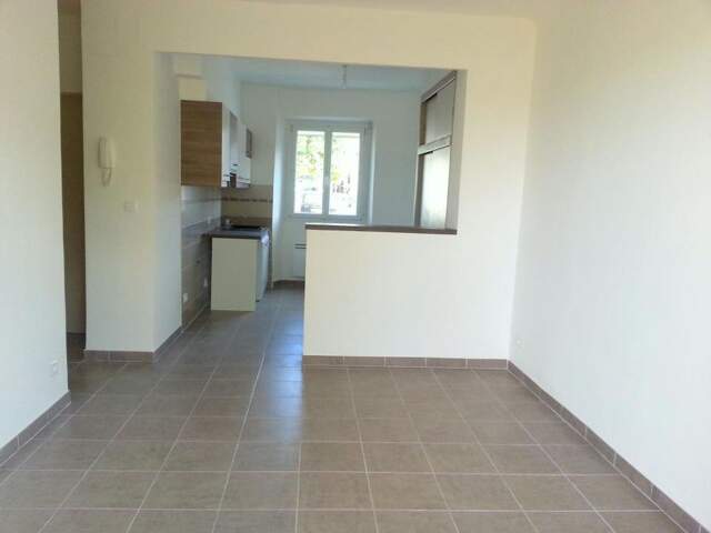 Appartement de 40m2 à louer sur Carpentras — photo du bien