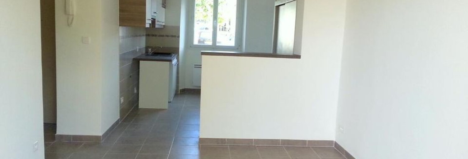 Appartement 2 Pièces 40 m² à louer à Carpentras (84200)