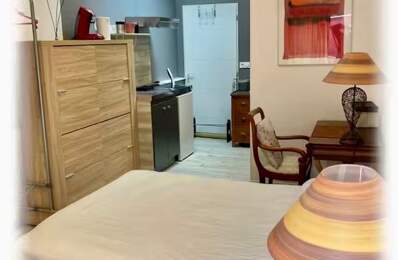 Studio de 20m2 à louer sur Chamagnieu — photo du bien