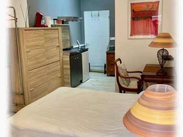 Studio de 20m2 à louer sur Chamagnieu — photo du bien