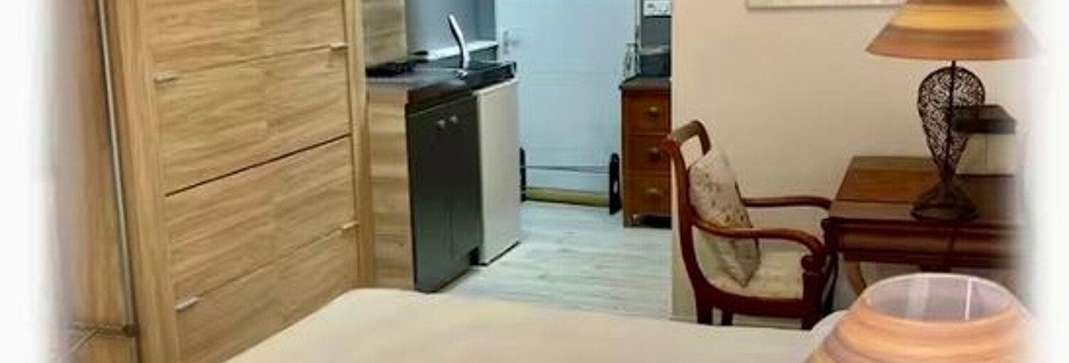 Appartement 1 Pièce 20 m² à louer à Chamagnieu (38460)