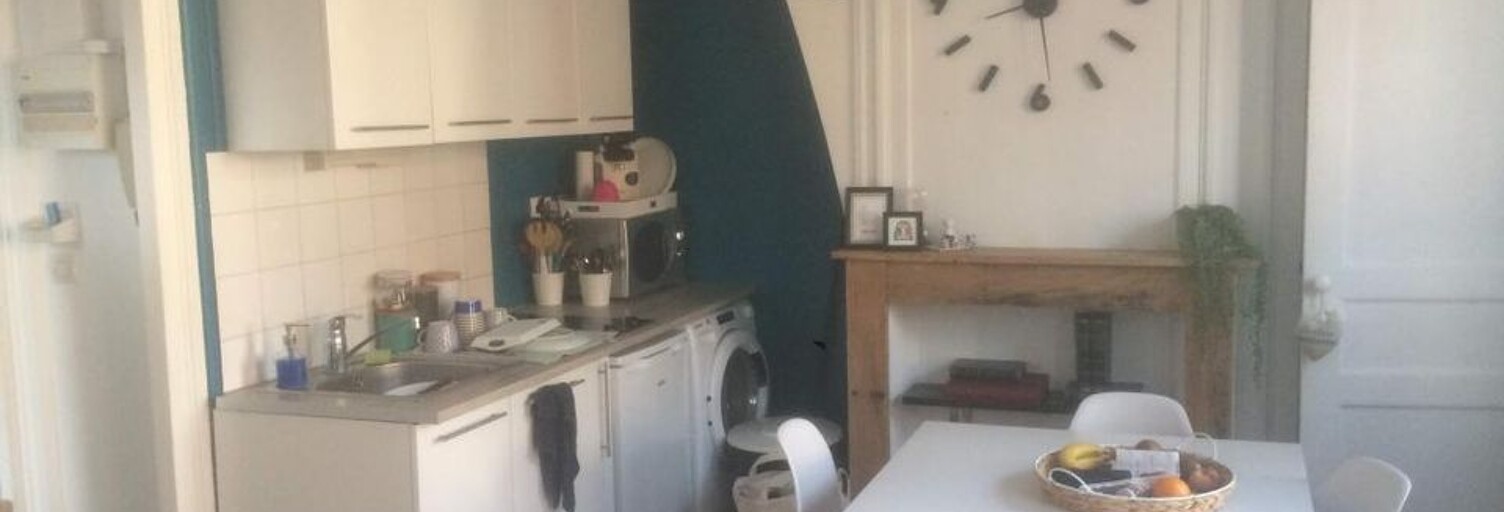 Appartement 2 Pièces 30 m² à louer à Lille (59000)