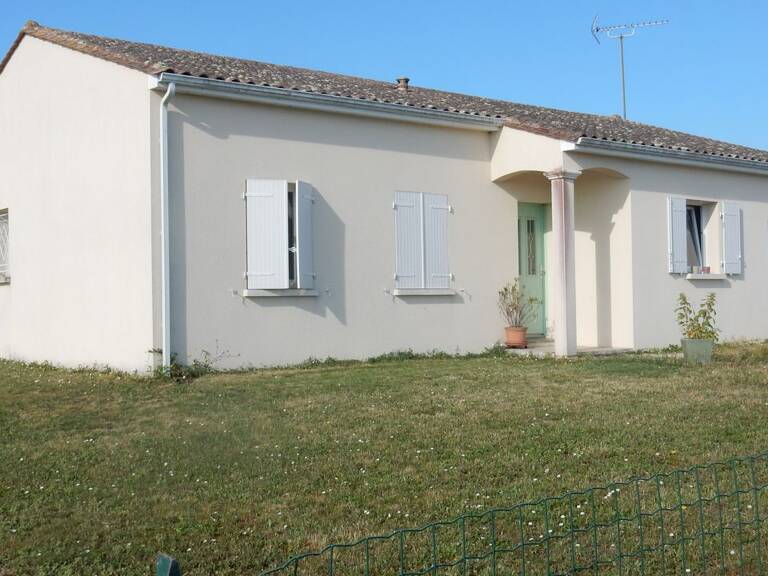 Maison de 106m2 à louer sur Moulidars — photo 1