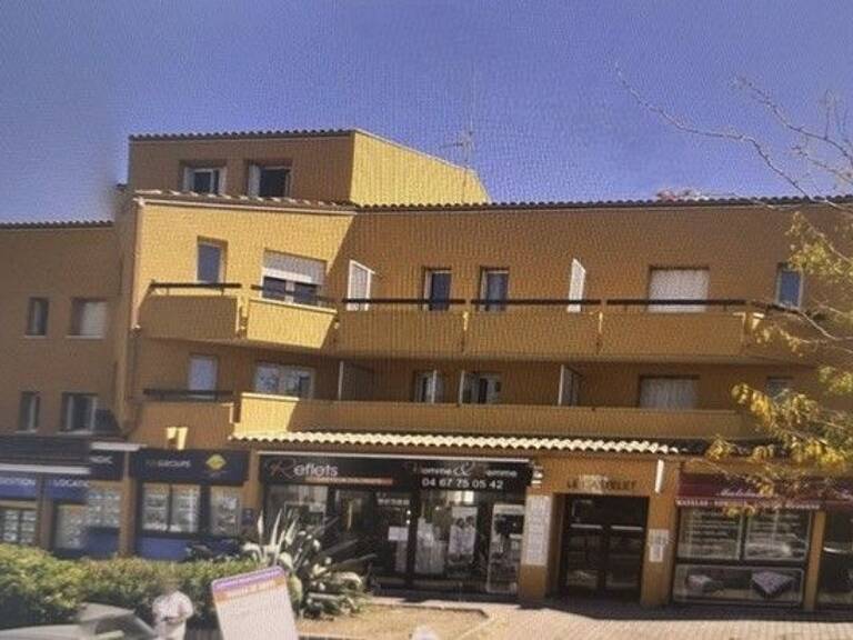 Appartement de 27m2 à louer sur Montpellier — photo 1