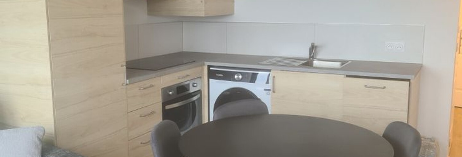 Appartement 2 Pièces 26 m² à louer à Lille (59000)