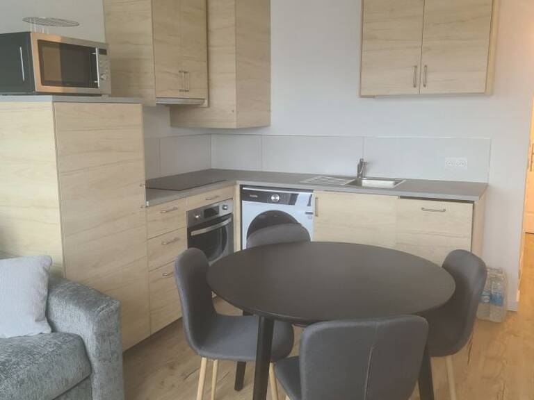 Appartement de 26m2 à louer sur Lille — photo 1