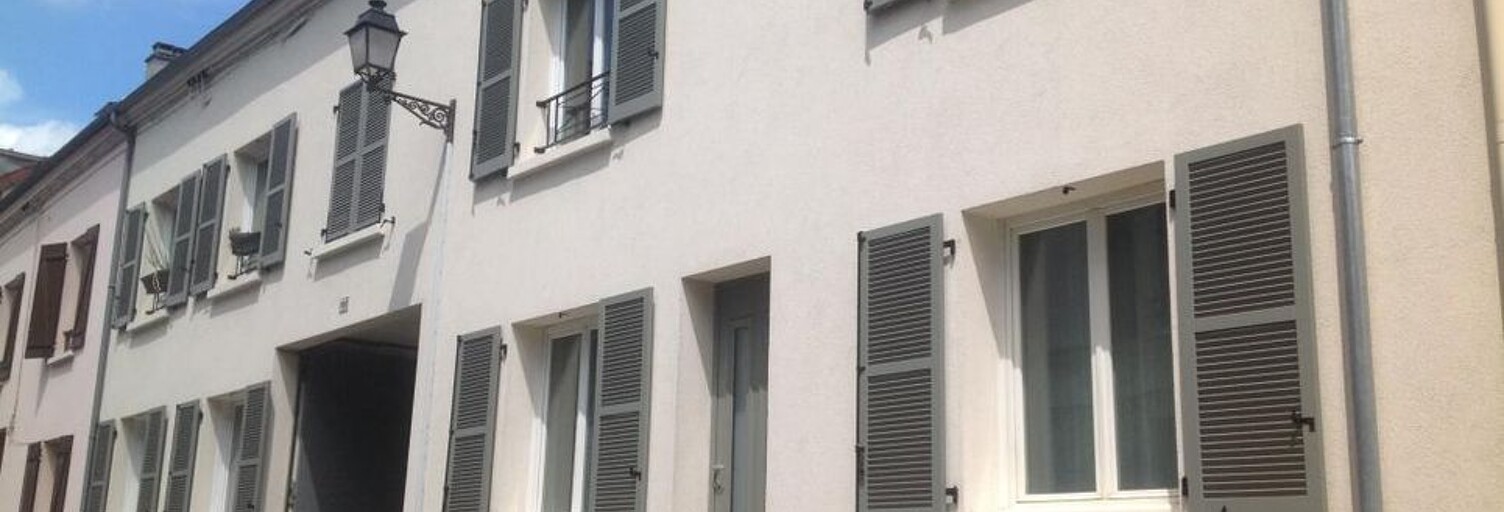 Appartement 2 Pièces 48 m² à louer à Deuil-la-Barre (95170)