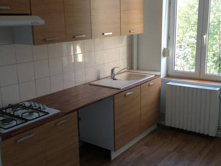 Appartement de 66m2 à louer sur Montigny-lès-Metz — photo 1