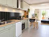 BORDEAUX RIVE DROITE - LORMONT BOURG PROCHE MAIRIE - MAISON RENOVEE 3 PECES 62M2 AVEC JARDIN — photo 2