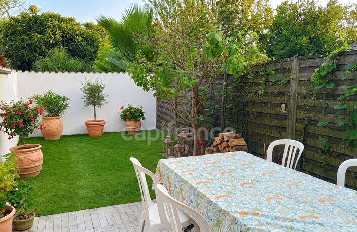 BORDEAUX RIVE DROITE - LORMONT BOURG PROCHE MAIRIE - MAISON RENOVEE 3 PECES 62M2 AVEC JARDIN — photo 4