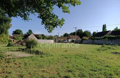 Terrain à vendre  NOE (89) — photo du bien
