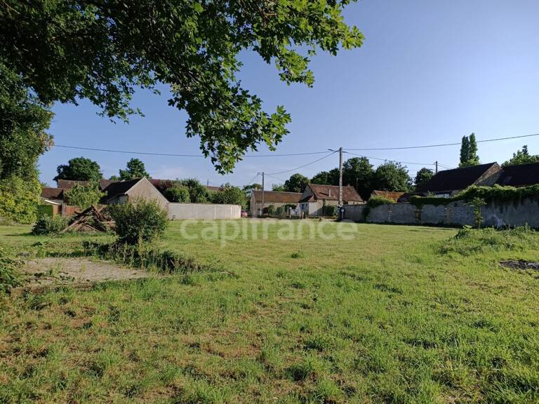 Terrain à vendre  NOE (89) — photo 1