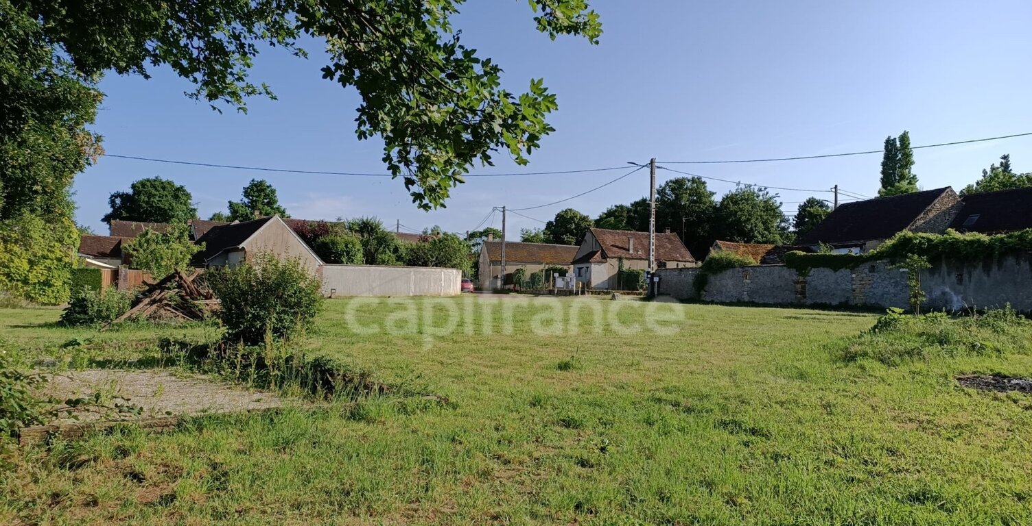 Terrain à vendre  NOE (89) — photo 1
