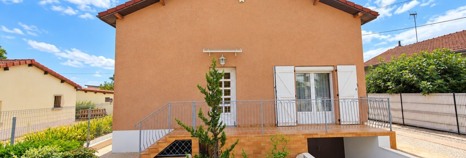 Maison 6 Pièces 95 m² à vendre à Marsannay-la-Côte (21160)