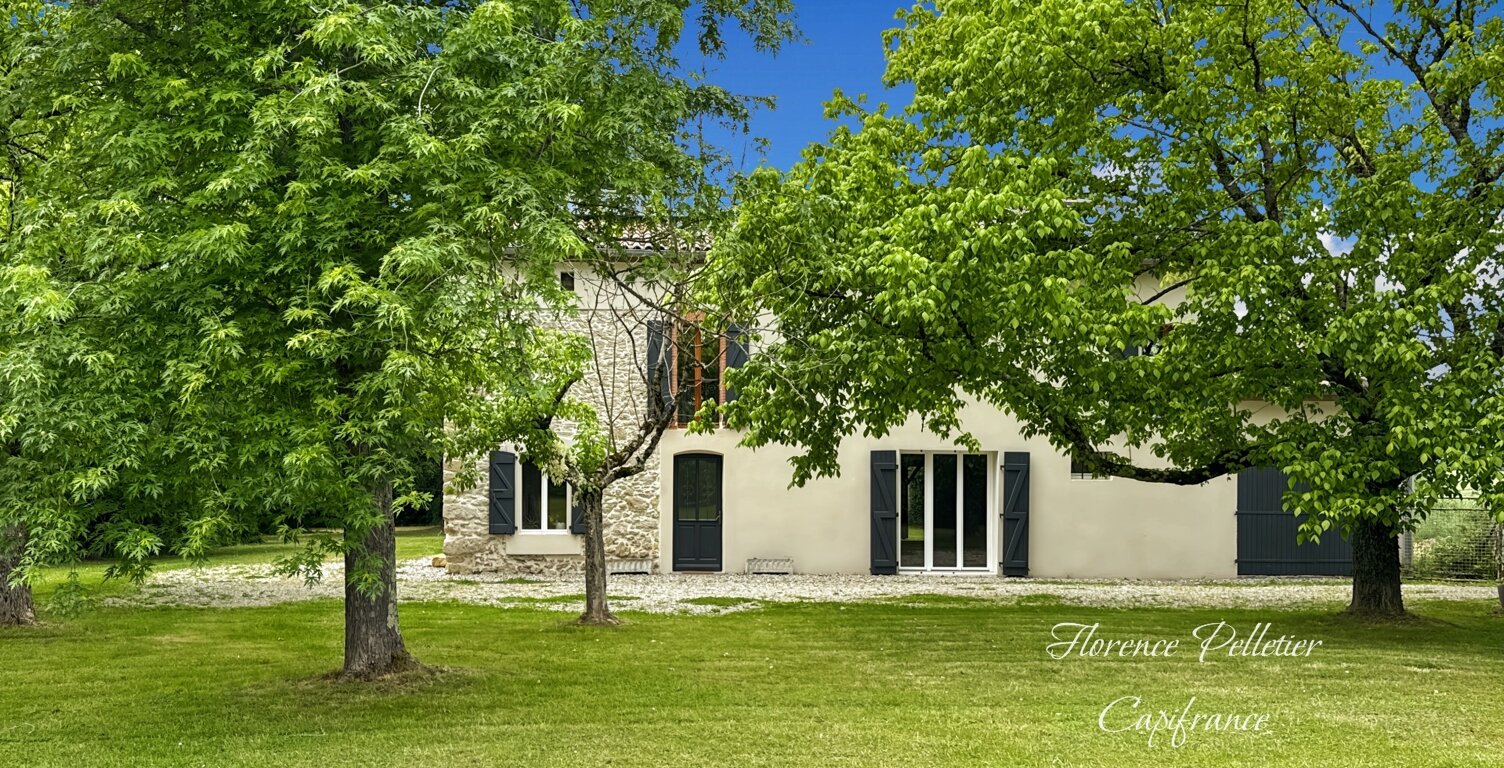 Maison en pierre rénovée, sans vis-à-vis, 175 m² sur 5 600 m² – environnement exceptionnel à 40 min de Toulouse & Castres — photo 1