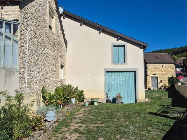 Maison à vendre 5 pièces ARCENANT (21) — photo du bien