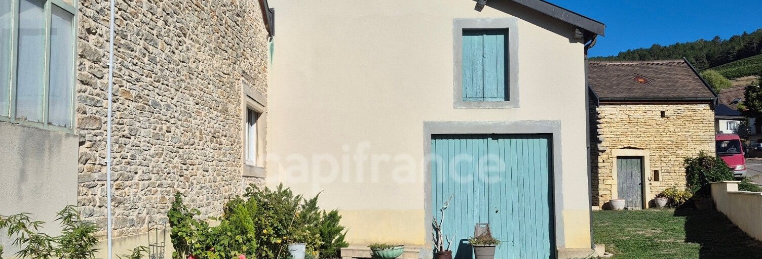 Maison 4 Pièces 90 m² à vendre à Arcenant (21700)