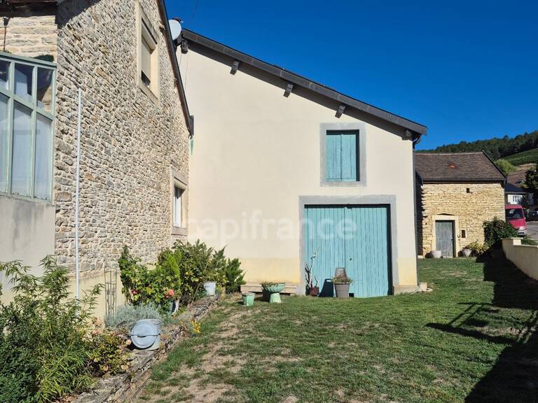 Maison à vendre 5 pièces ARCENANT (21) — photo 1