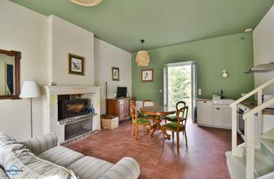Maison à louer 2 pièces LYE (36) — photo du bien