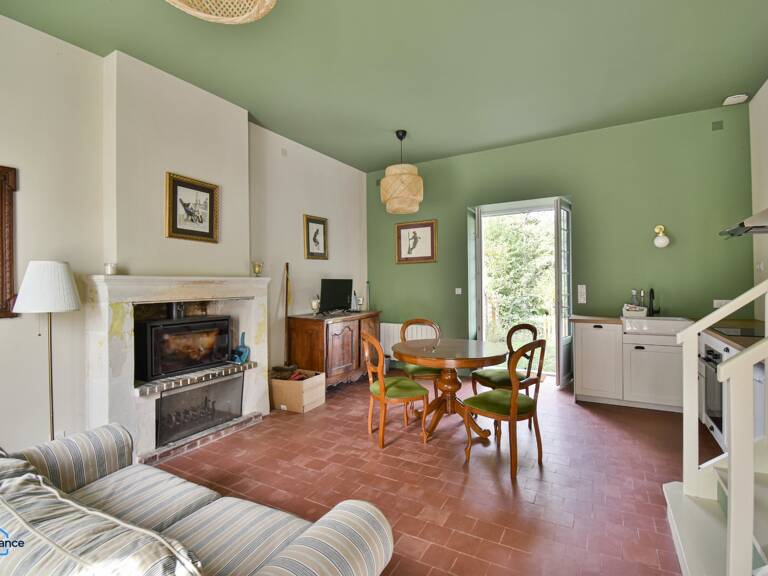 Maison à louer 2 pièces LYE (36) — photo 1