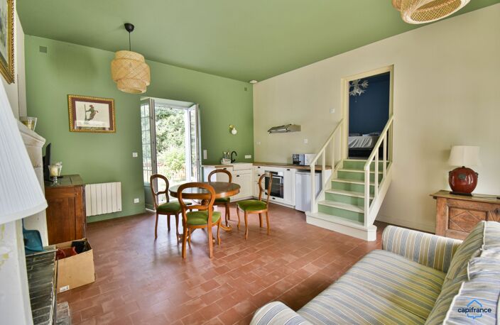 Maison à louer 2 pièces LYE (36) — photo 2