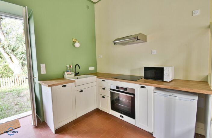 Maison à louer 2 pièces LYE (36) — photo 3