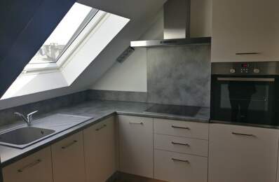 Appartement à louer 3 pièces STRASBOURG (67)/ NEUDORF — photo du bien