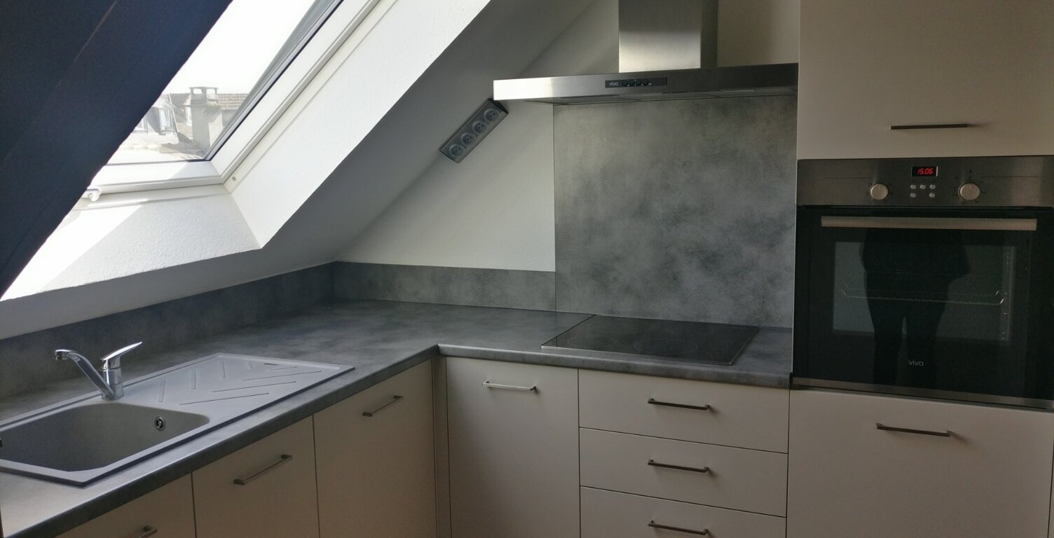 Appartement à louer 3 pièces STRASBOURG (67)/ NEUDORF — photo 1
