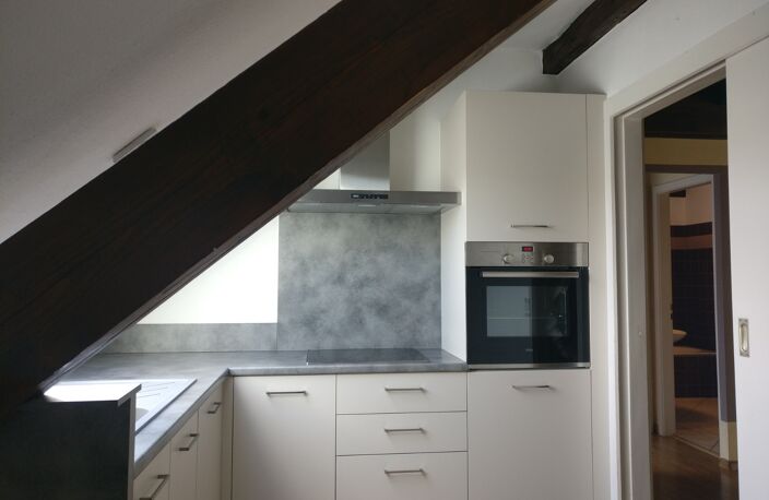 Appartement à louer 3 pièces STRASBOURG (67)/ NEUDORF — photo 2