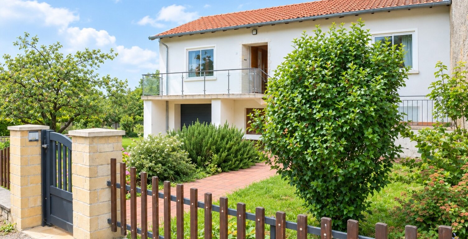 Maison à vendre 0 pièces REZONVILLE (57) — photo 1