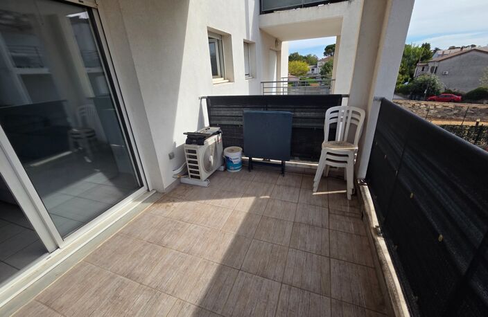 Dpt Gard (30), à vendre ALES appartement T2 de 45 m² + place de parking privative dans résidence sécurisé — photo 5