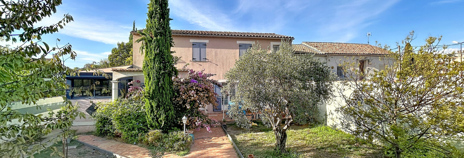 Maison 9 Pièces 183 m² à vendre à Avignon (84000)