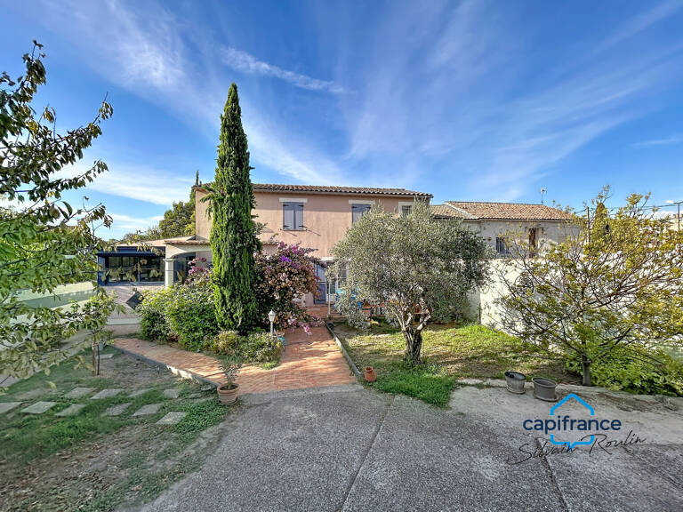 Maison 187 m² – 5 chambres – 2 espaces indépendants – Avignon Saint-Véran — photo 1